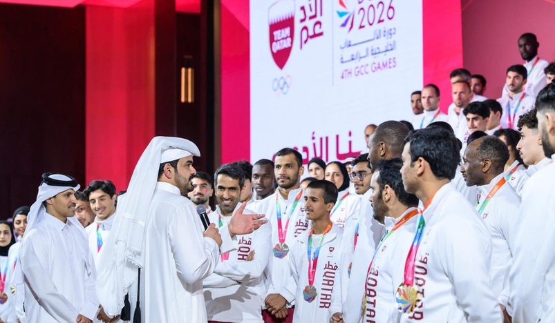 HE Sheikh Joaan bin Hamad Al-Thani